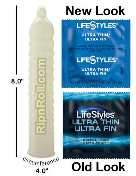 Lifestyles Ultra Thin condoms