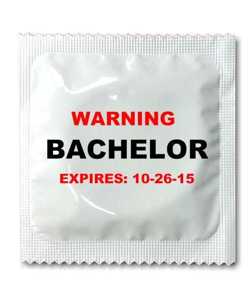 Bachelor Party Condoms