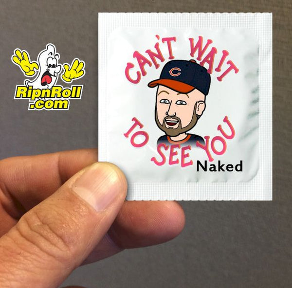 Bitmoji Condoms - naked