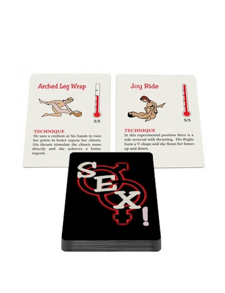 Sex Cards Game