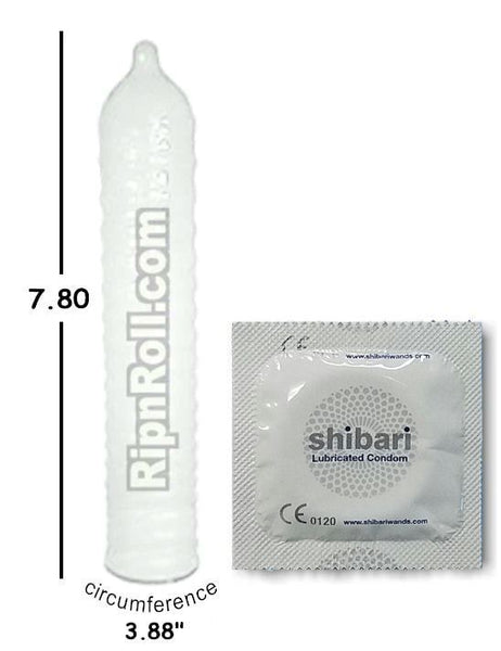 Shibari Condoms - A Top Japanese Condom Brand