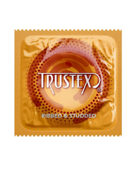 Trustex Ribbed and Studded Foil - RipnRoll.com