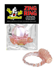 Vibrating Condom Rings From RipnRoll.com