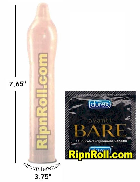 avanti condom