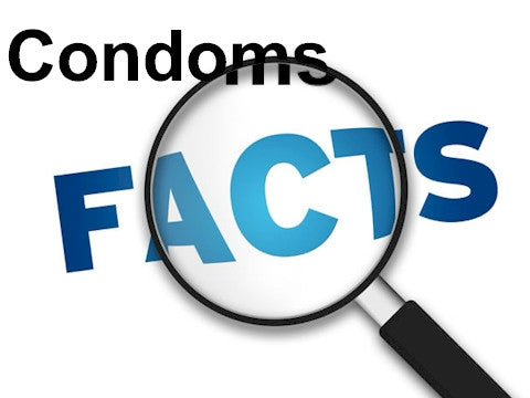 Condom Facts | 2016 Condom Statistics -  Infographic
