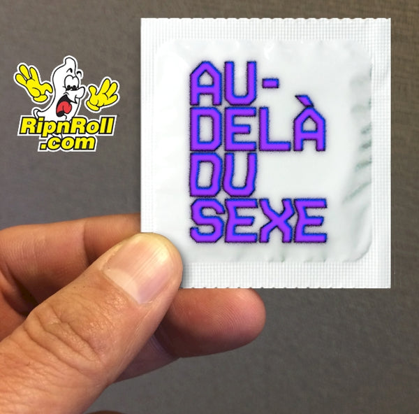 Printed White Foil with Full Color imprint - WS (Copy)