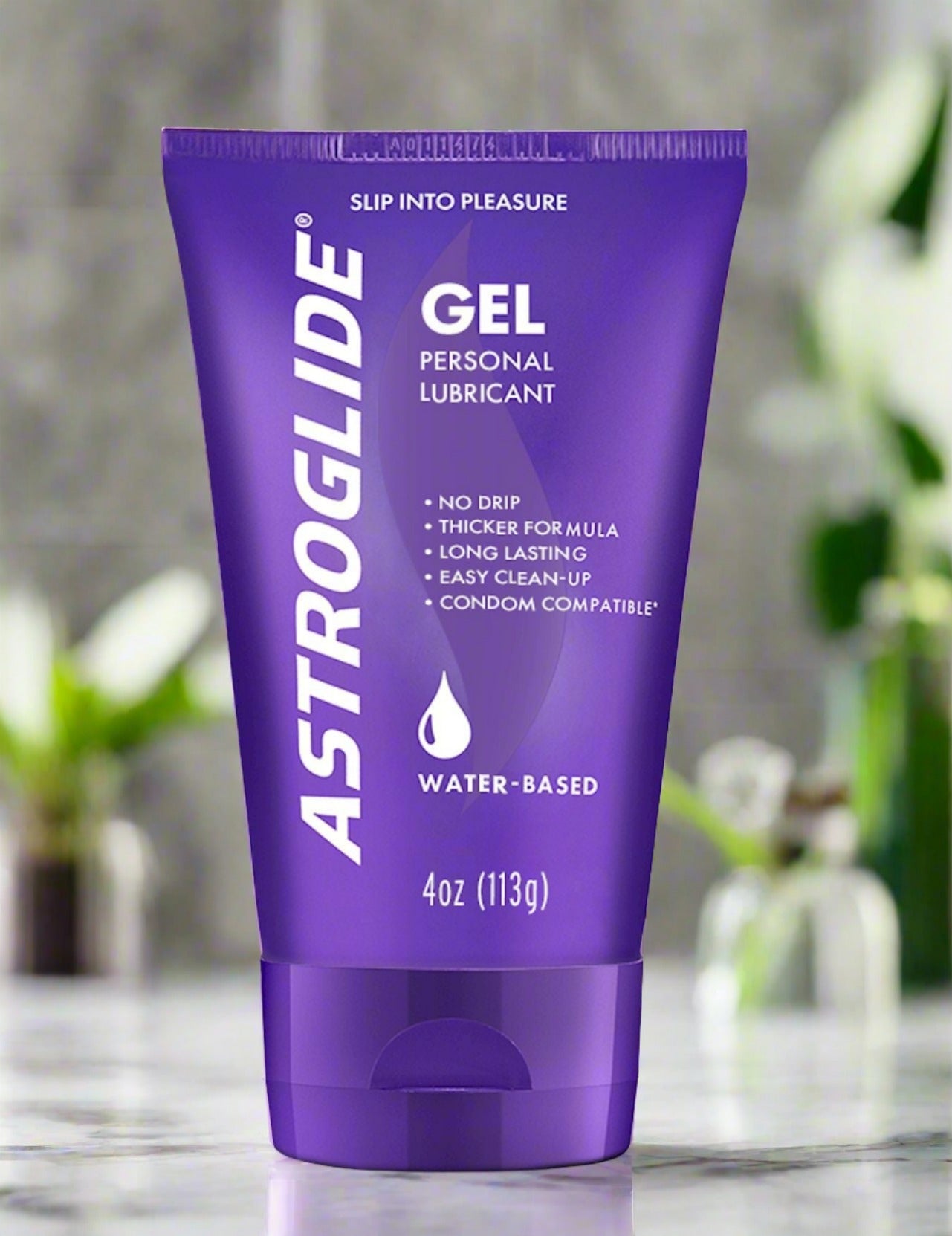 Astroglide Gel Personal Lubricant - RipnRoll.com Astroglide Gel Personal Lubricant - RipnRoll.com