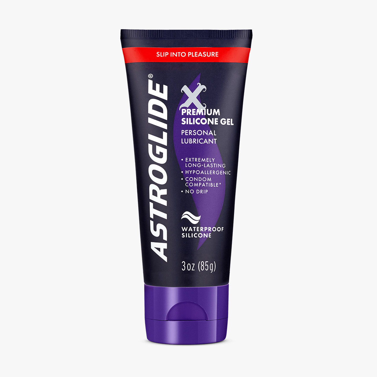 Astroglide X Silicone Gel Lubricant