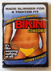 Bikini Vend Pack Condoms