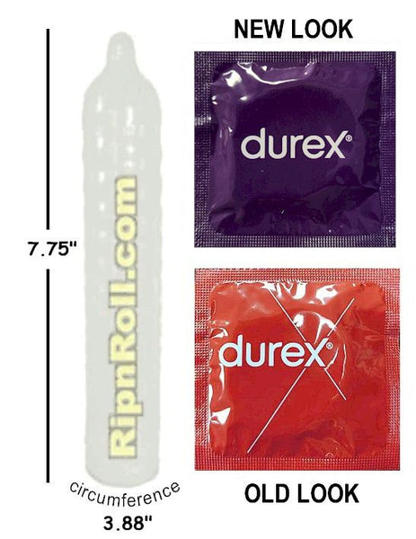 Durex Extra Sensitive Condoms