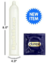 Durex Nitrile non latex condoms