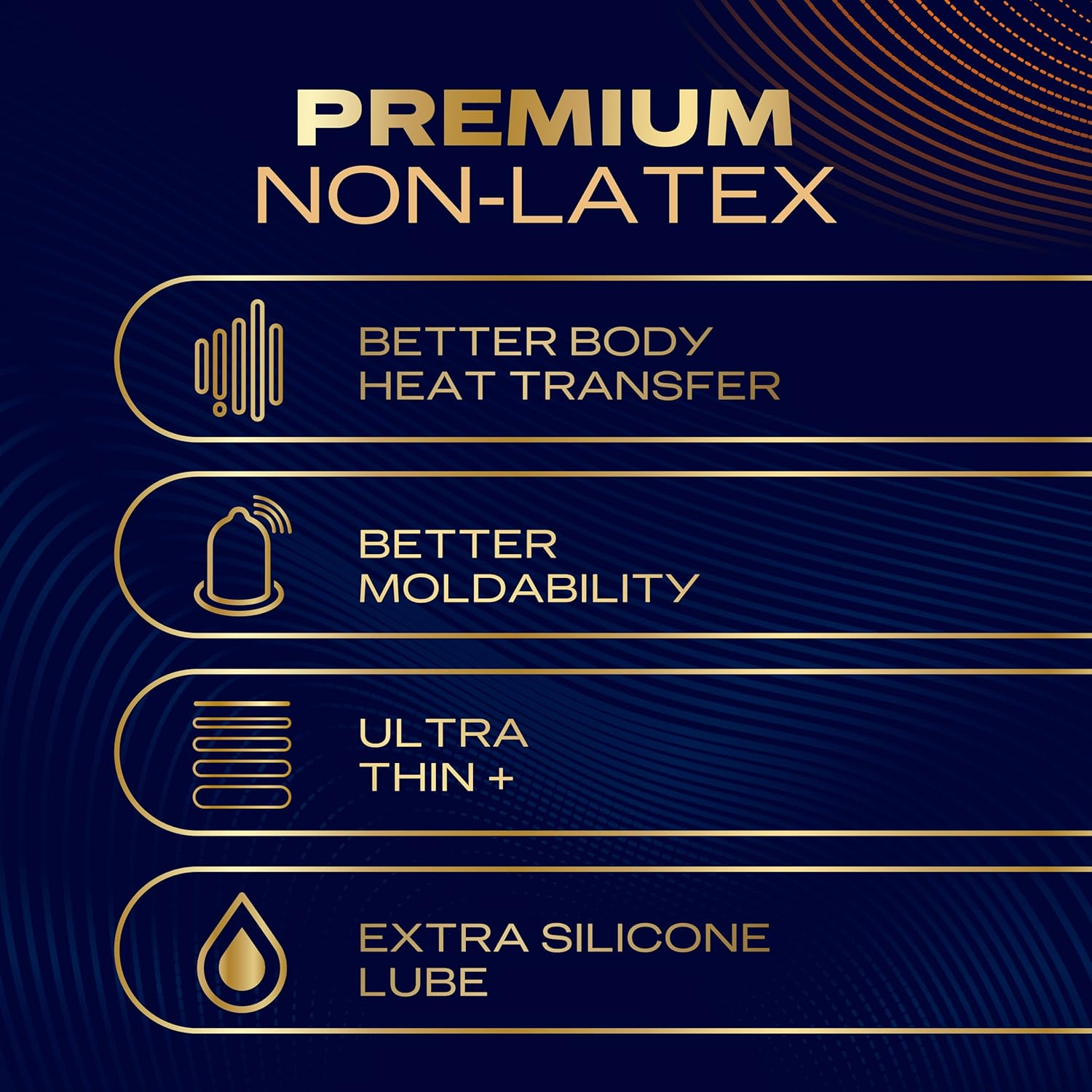 Durex Intense Nitrile Condoms Durex Intense Nitrile Condoms