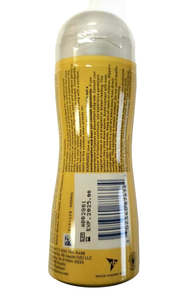 Durex Massage and Play Sensual Touch Lubricant - Ylang Ylang Durex Massage and Play Sensual Touch Lubricant - Ylang Ylang