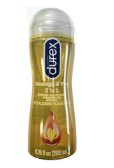 Durex Massage and Play Sensual Touch Lubricant - Ylang Ylang
