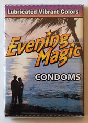 Evening Magic Vend acks