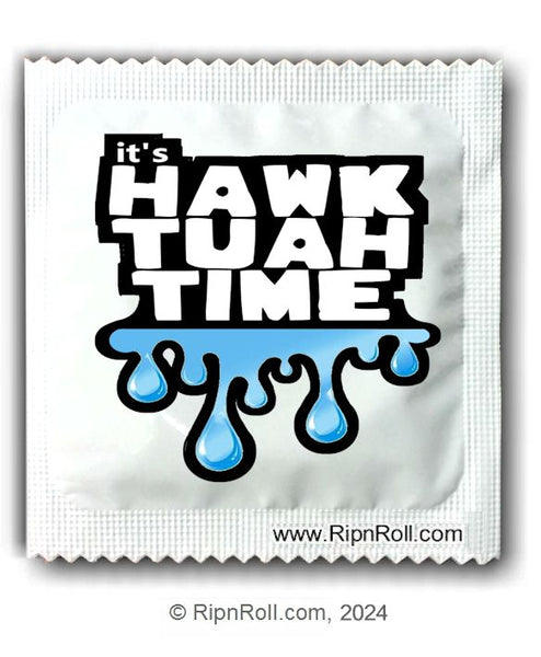 Hawk Tuah Condoms