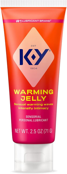 KY Warming Jelly