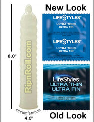 Lifestyles Ultra Thin condoms