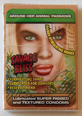 Savage Bliss Vend Packs