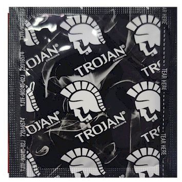 Trojan Supra Condoms - Lubricated, Non Latex - RipNRoll Condoms Trojan Supra Condoms - Lubricated, Non Latex - RipNRoll Condoms