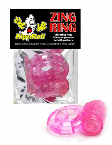 Vibrating Condom Ring