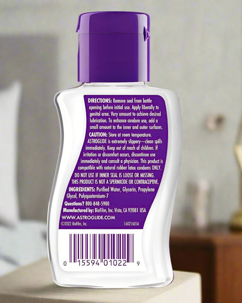 Astroglide Original Lube