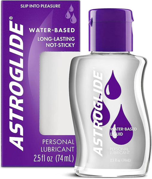 Astrroglide personal Lubricant - water based