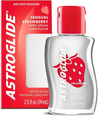 Astroglide Strawberry Personal Lubricant