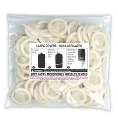 AUDIO MIC COVERS
