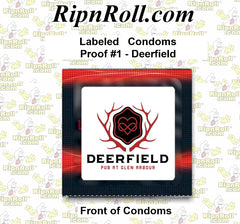 Custom Labeled Brand Name - Deerfield