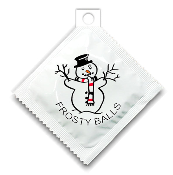 Frosty Condoms