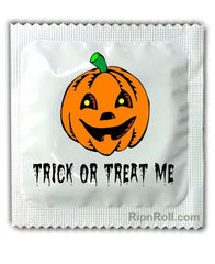 Halloween Condoms