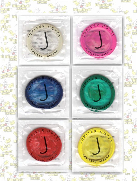 Jupiter - Custom Direct Printed clear