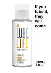 Lube Life Personal Lubricant