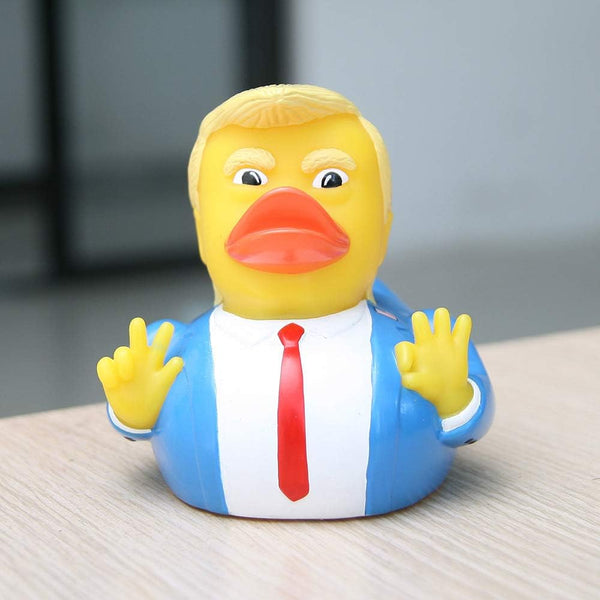 Trump Rub My Duckie