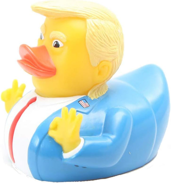Trump Rub My Duckie