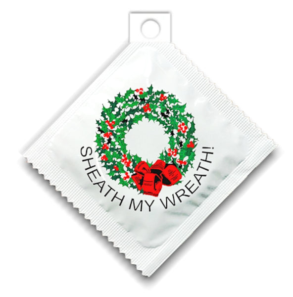 Wreath Condoms