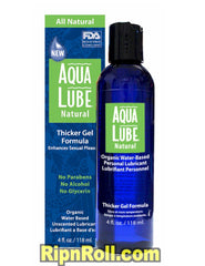 Aqua Lube Natural Lubricant