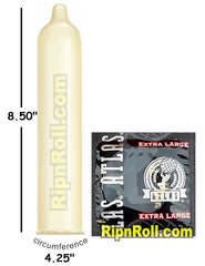 Atlas Extra Large Condoms Online - Buy Atlas Extra Large Free shipping Atlas Extra Large Condoms Online - Buy Atlas Extra Large Free shipping