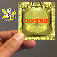 Printed Gold Foil with Full Color imprint - Bonbuz