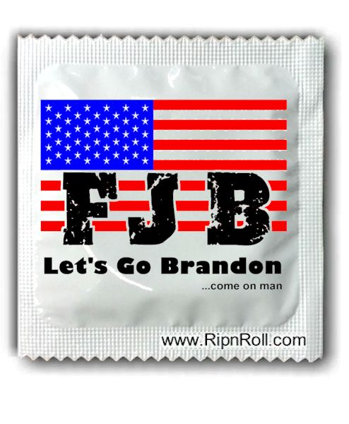 FJB Condoms | The Original