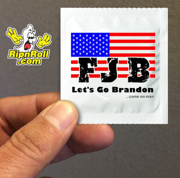 FJB Condoms | The Original