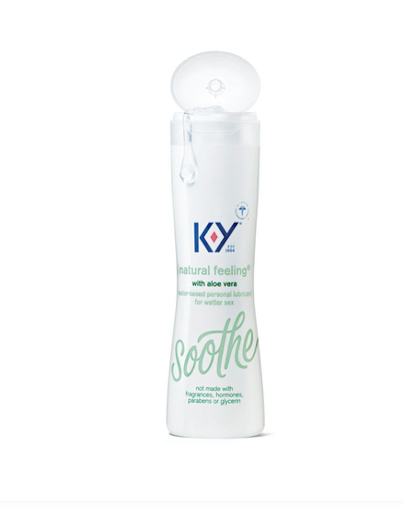 KY Natural Feeling Lubricant with Aloe Vera KY Natural Feeling Lubricant with Aloe Vera