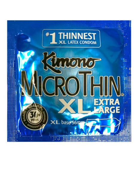 Kimono Microthin XL - NEW
