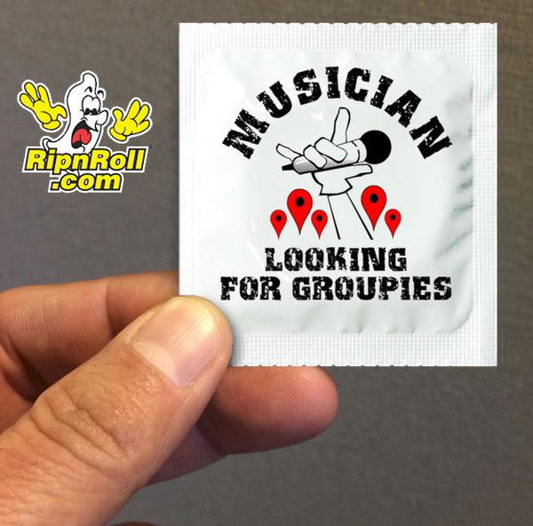 Musician Condoms