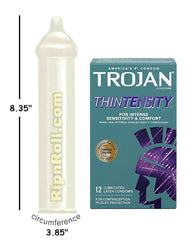 Trojan Thintensity Condoms