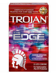 Trojan The Edge Condoms