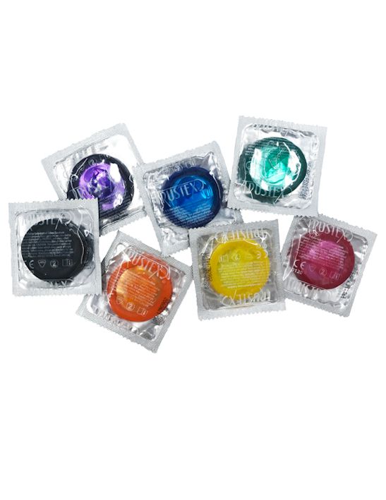 Trustex Assorted Colors Condoms - Buy Trustex Colors, RipNRoll Online Trustex Assorted Colors Condoms - Buy Trustex Colors, RipNRoll Online