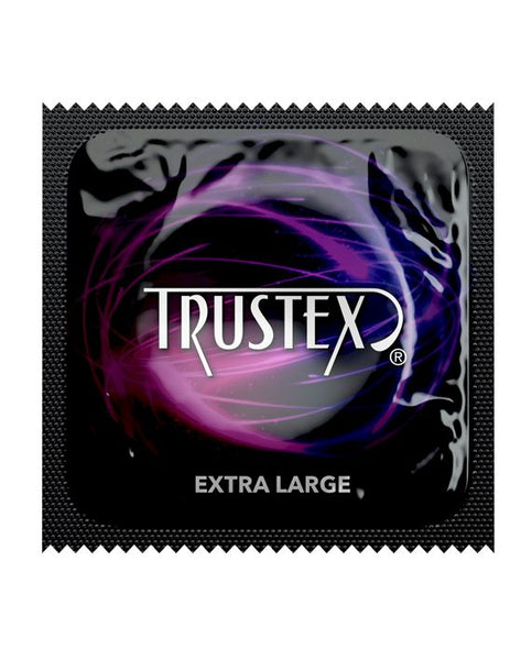 Trustex Extra Large Condoms Foil