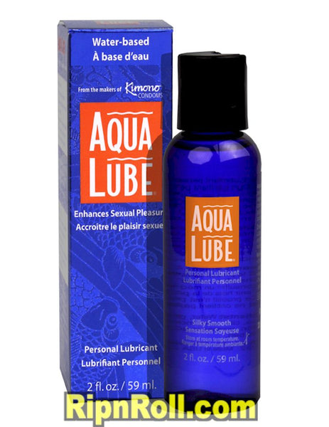 Aqualube lubricant - Aqua Lube Personal